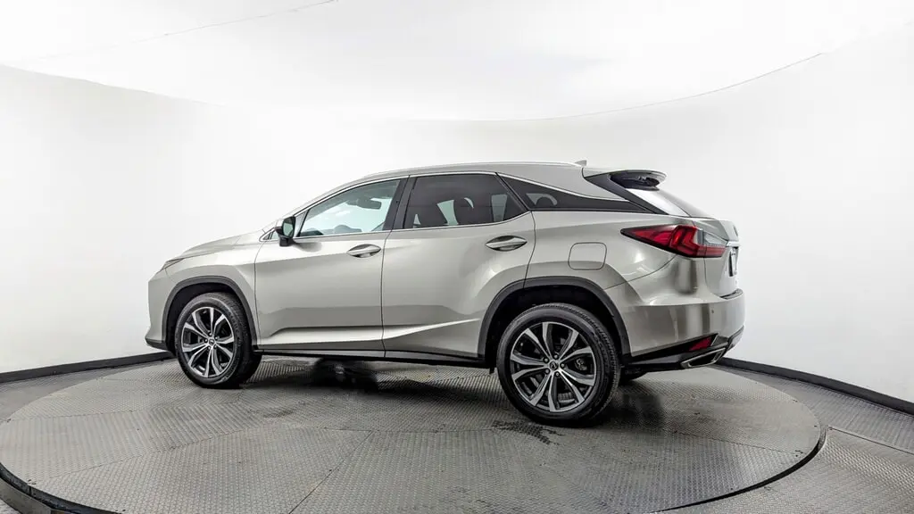 Florida Fine Cars - Used LEXUS RX 2022 MARGATE RX 350