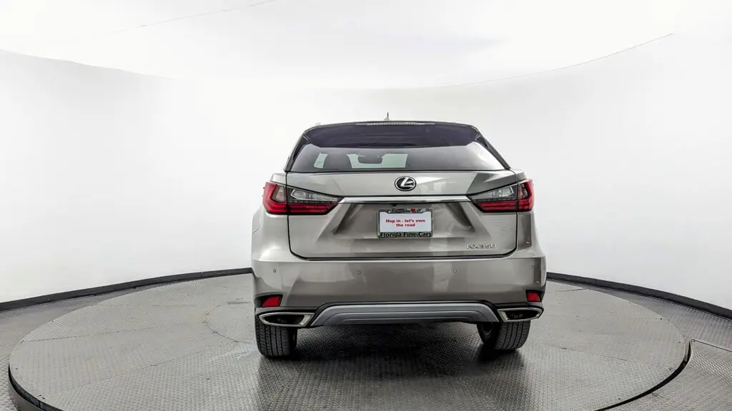 Florida Fine Cars - Used LEXUS RX 2022 MARGATE RX 350