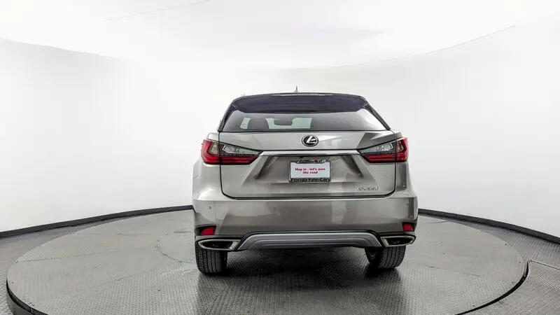 Florida Fine Cars - Used LEXUS RX 2022 MARGATE RX 350