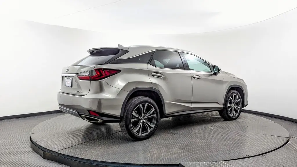 Florida Fine Cars - Used LEXUS RX 2022 MARGATE RX 350