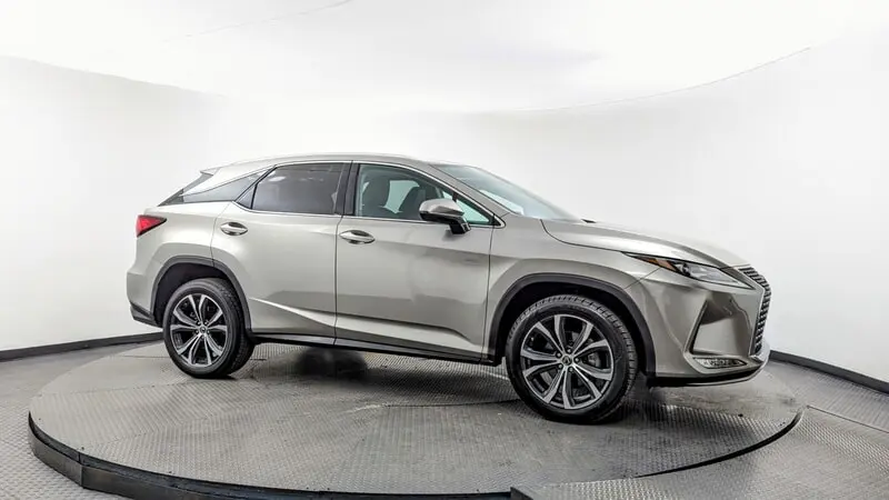 Florida Fine Cars - Used LEXUS RX 2022 MARGATE RX 350