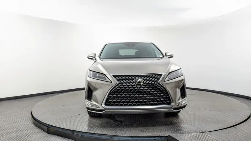 Florida Fine Cars - Used LEXUS RX 2022 MARGATE RX 350