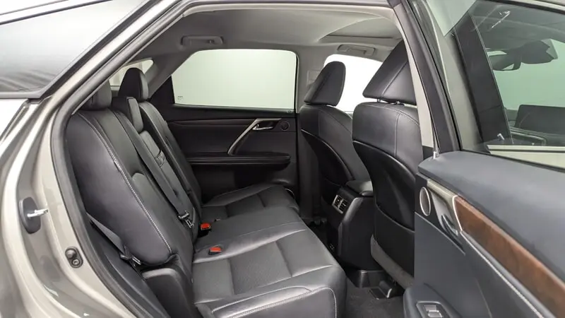 Florida Fine Cars - Used LEXUS RX 2022 MARGATE RX 350