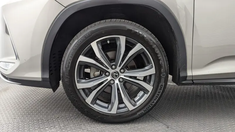 Florida Fine Cars - Used LEXUS RX 2022 MARGATE RX 350