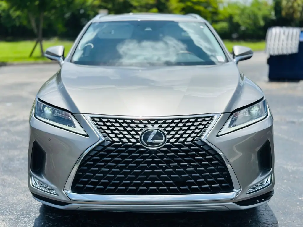 Florida Fine Cars - Used LEXUS RX 2022 MARGATE RX 350