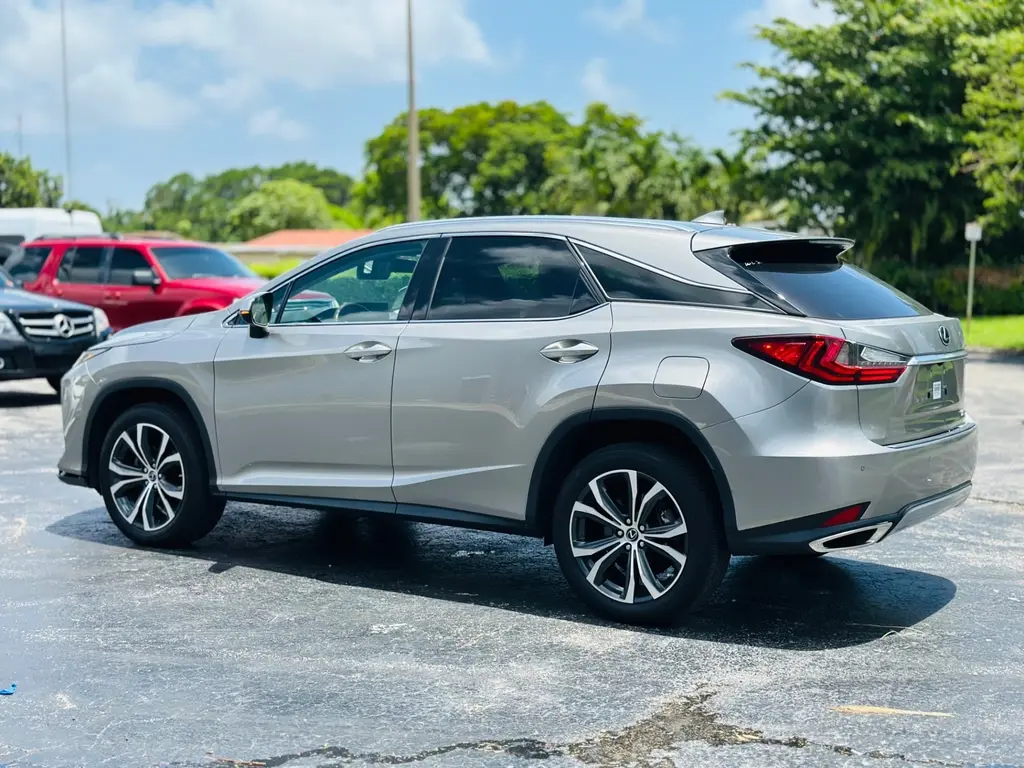 Florida Fine Cars - Used LEXUS RX 2022 MARGATE RX 350
