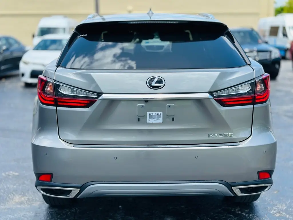 Florida Fine Cars - Used LEXUS RX 2022 MARGATE RX 350