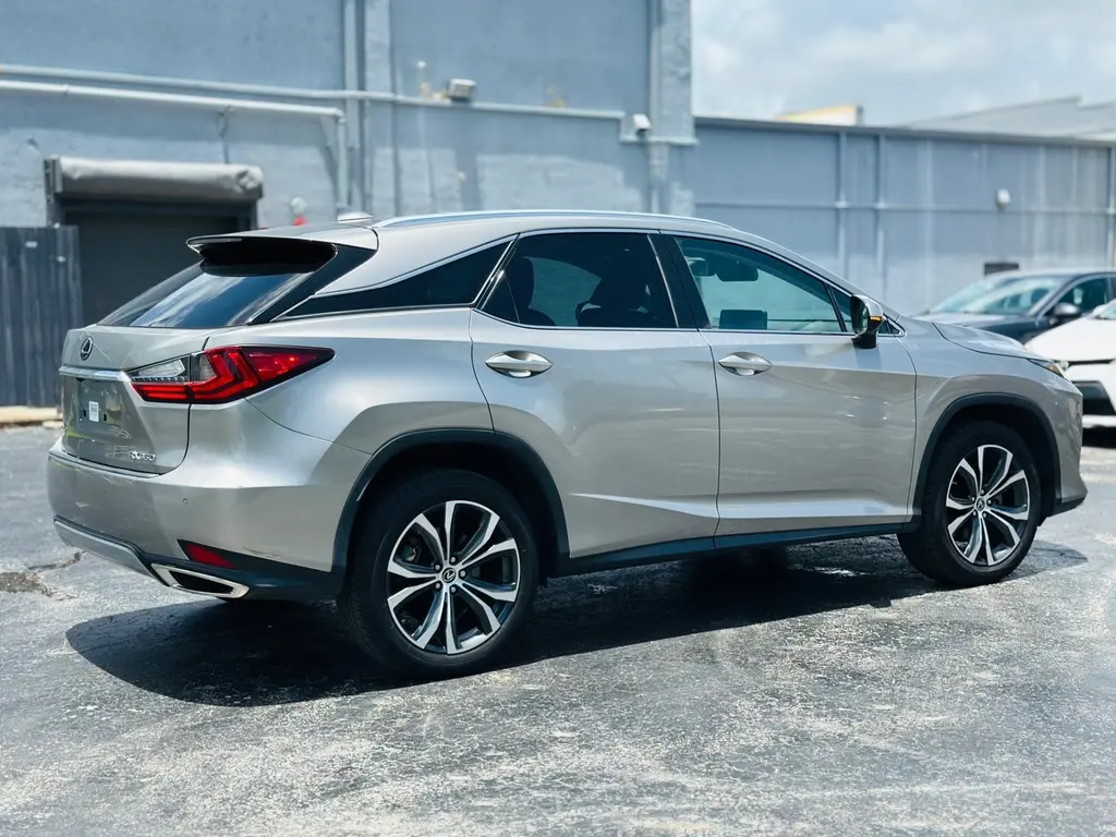 Florida Fine Cars - Used LEXUS RX 2022 MARGATE RX 350