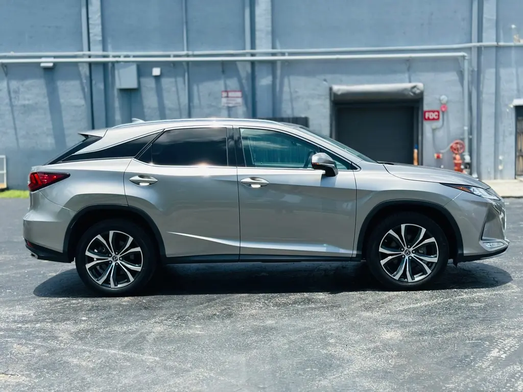 Florida Fine Cars - Used LEXUS RX 2022 MARGATE RX 350