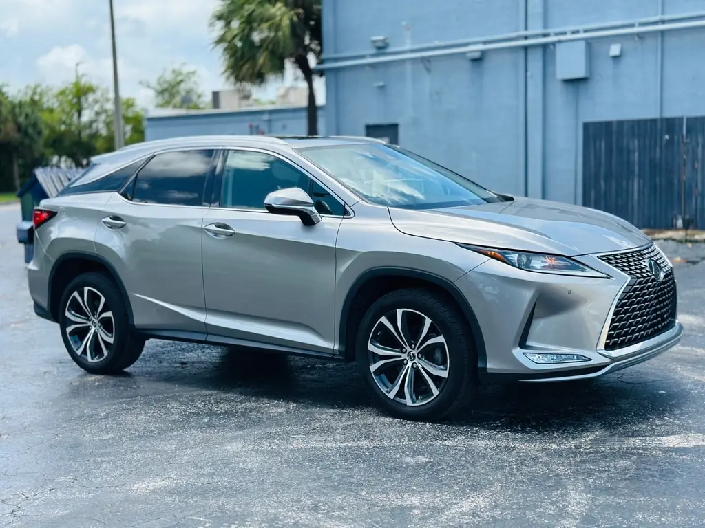 Florida Fine Cars - Used LEXUS RX 2022 MARGATE RX 350