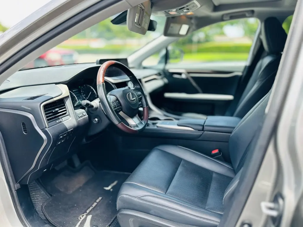Florida Fine Cars - Used LEXUS RX 2022 MARGATE RX 350