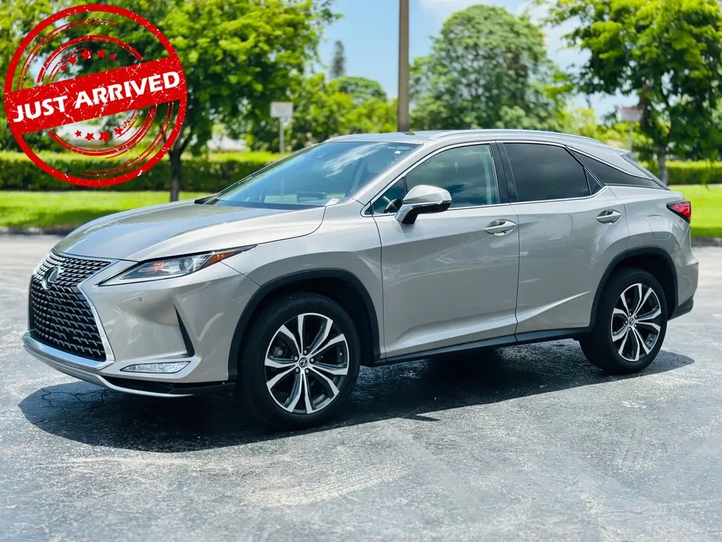 Florida Fine Cars - Used LEXUS RX 2022 MARGATE RX 350