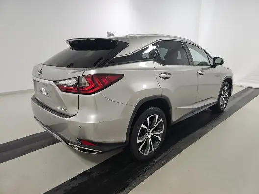 Florida Fine Cars - Used LEXUS RX 2022 MARGATE RX 350