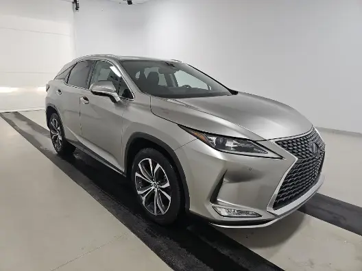 Florida Fine Cars - Used LEXUS RX 2022 MARGATE RX 350