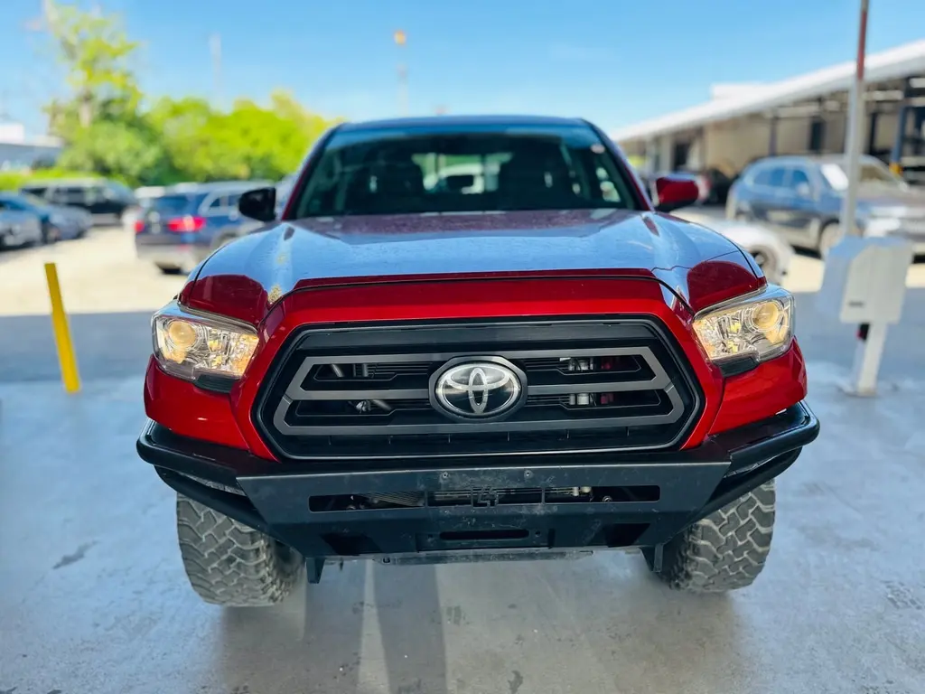 Florida Fine Cars - Used TOYOTA TACOMA 2WD 2020 MARGATE SR