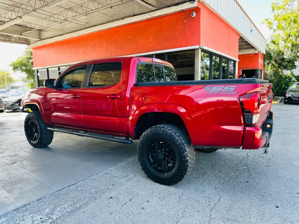 Florida Fine Cars - Used TOYOTA TACOMA 2WD 2020 MARGATE SR