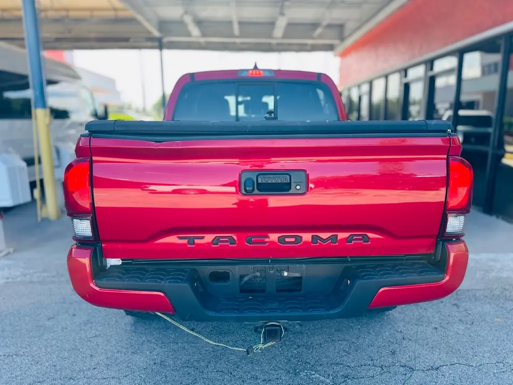 Florida Fine Cars - Used TOYOTA TACOMA 2WD 2020 MARGATE SR