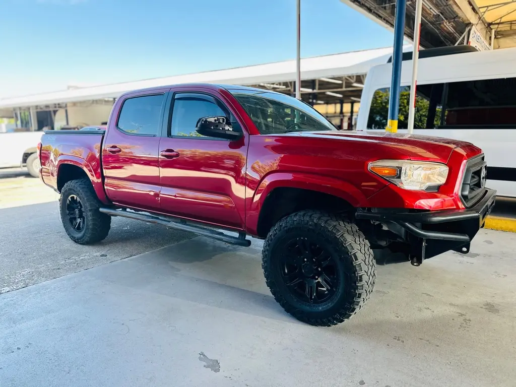 Florida Fine Cars - Used TOYOTA TACOMA 2WD 2020 MARGATE SR