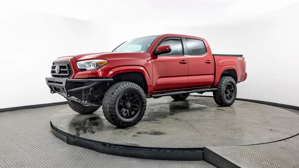 Florida Fine Cars - Used TOYOTA TACOMA 2WD 2020 MARGATE SR