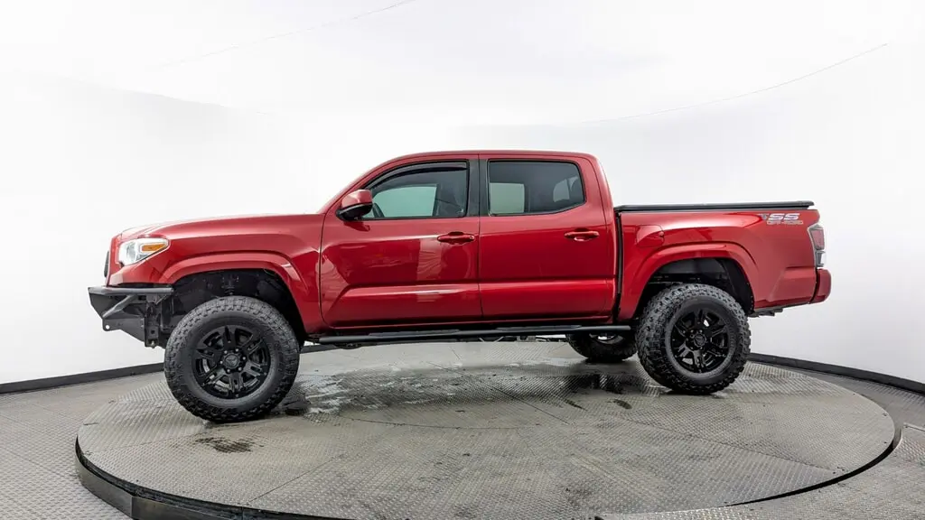 Florida Fine Cars - Used TOYOTA TACOMA 2WD 2020 MARGATE SR