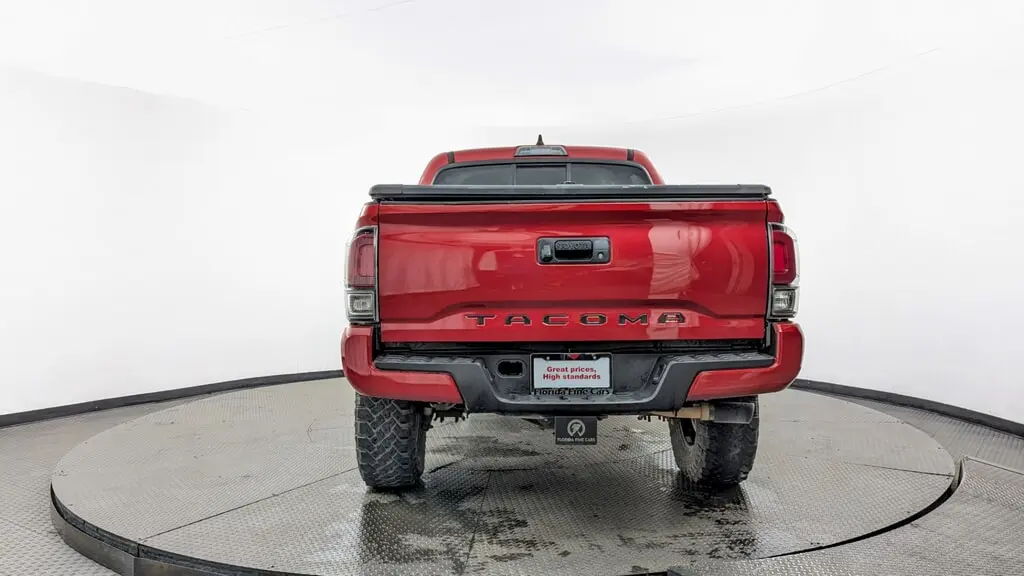 Florida Fine Cars - Used TOYOTA TACOMA 2WD 2020 MARGATE SR