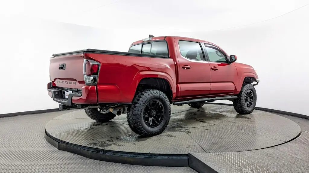 Florida Fine Cars - Used TOYOTA TACOMA 2WD 2020 MARGATE SR