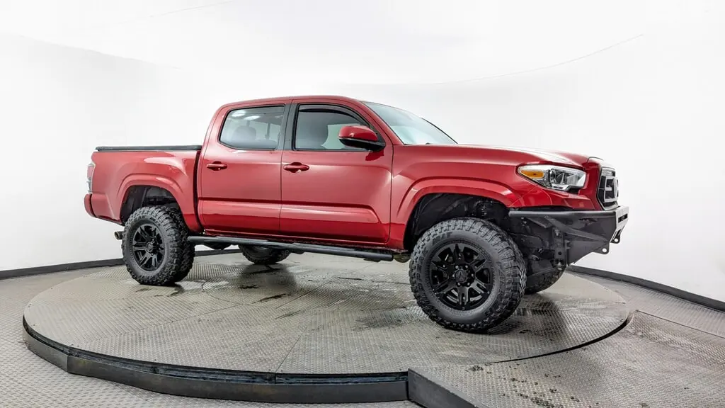 Florida Fine Cars - Used TOYOTA TACOMA 2WD 2020 MARGATE SR