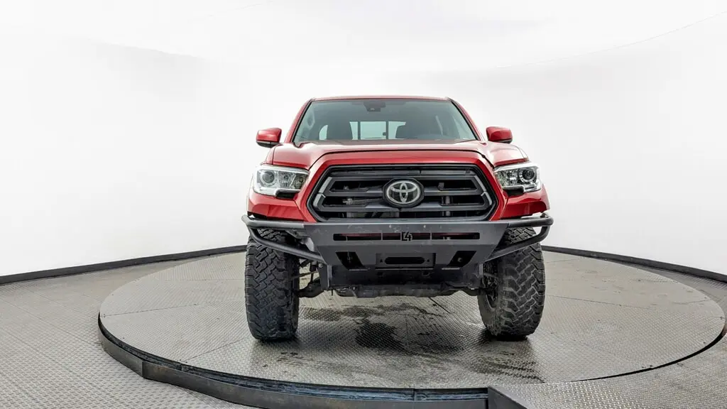 Florida Fine Cars - Used TOYOTA TACOMA 2WD 2020 MARGATE SR