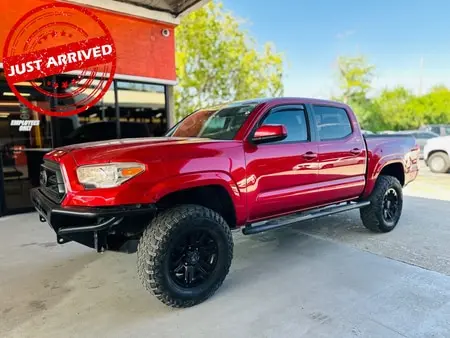 Florida Fine Cars - Used TOYOTA TACOMA-2WD 2020 MARGATE SR