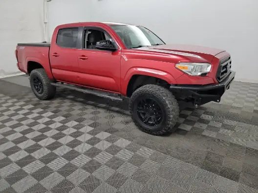Florida Fine Cars - Used TOYOTA TACOMA 2WD 2020 MARGATE SR