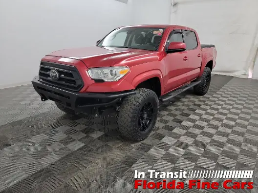 Florida Fine Cars - Used TOYOTA TACOMA 2WD 2020 MARGATE SR