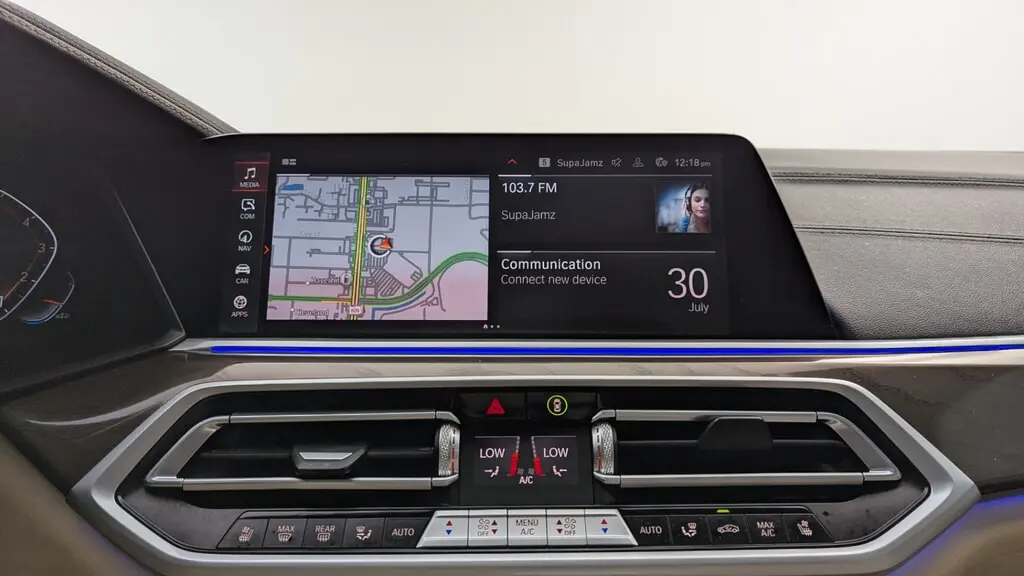 Florida Fine Cars - Used BMW X5 2022 WEST PALM SDRIVE40I