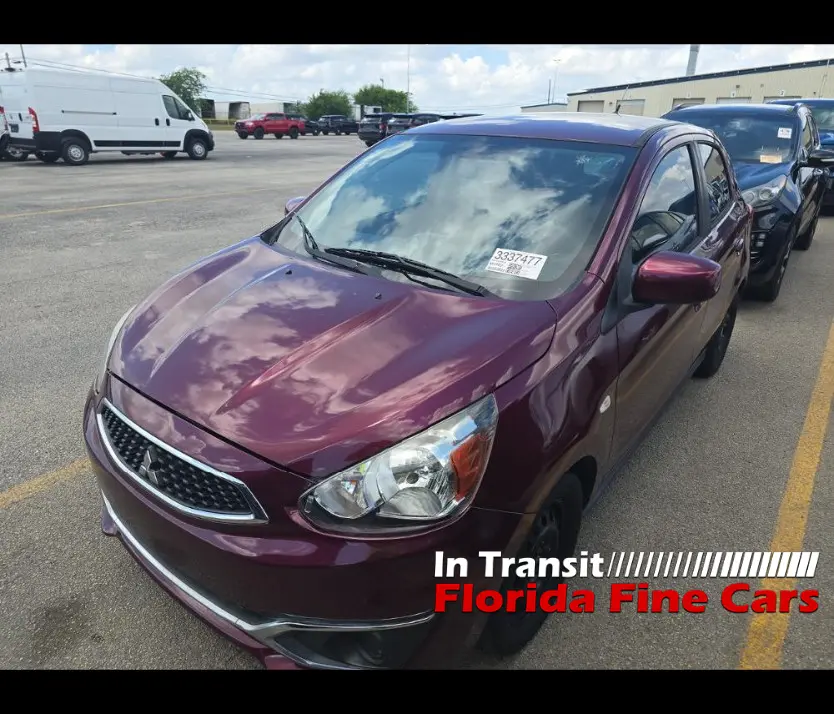 Florida Fine Cars - Used MITSUBISHI MIRAGE 2019 WEST PALM ES