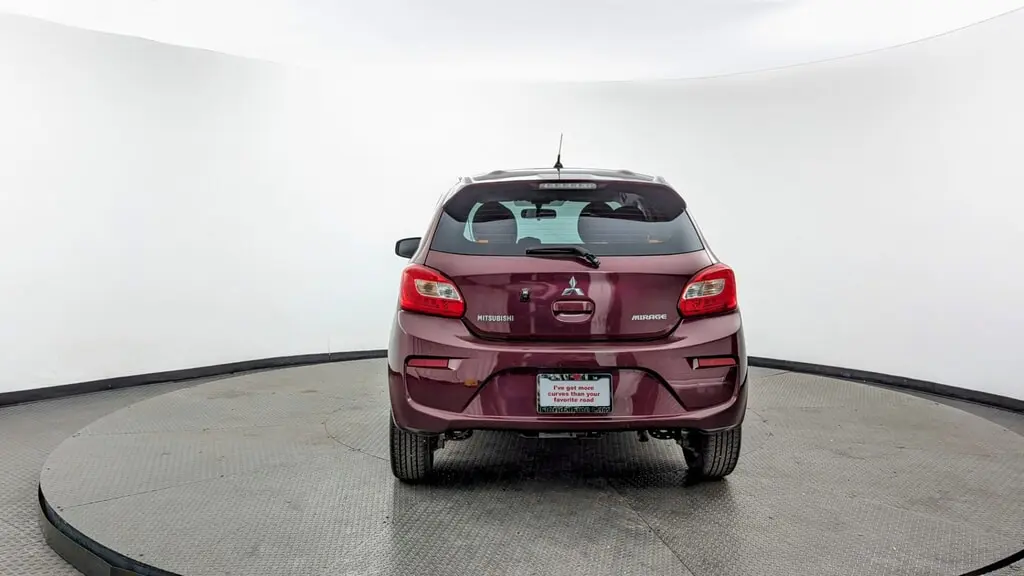 Florida Fine Cars - Used MITSUBISHI MIRAGE 2019 WEST PALM ES