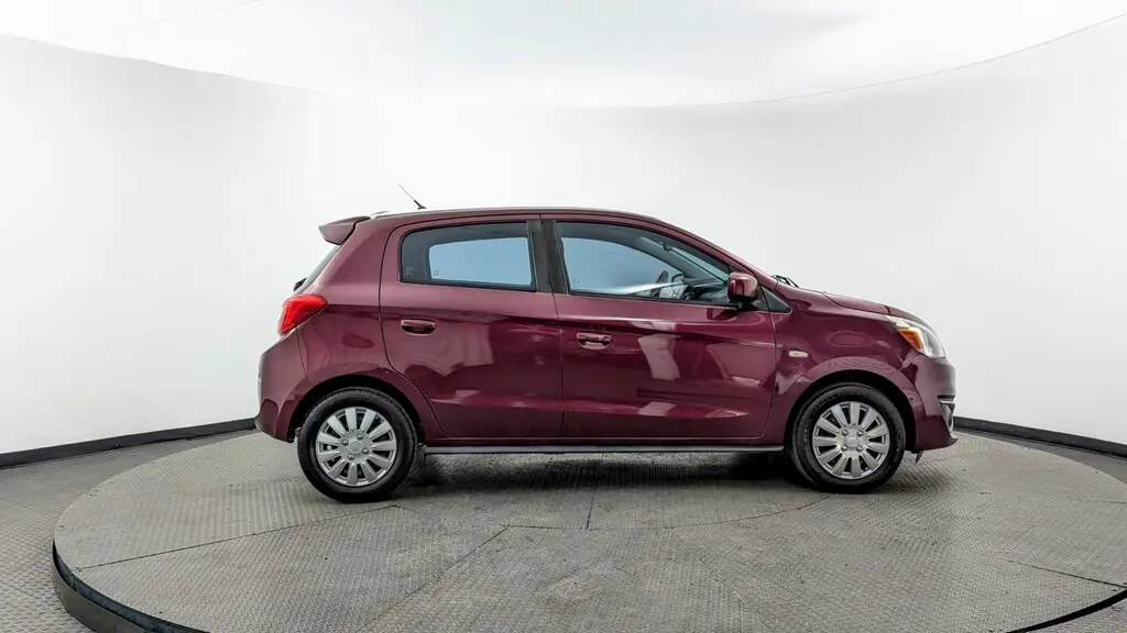 Florida Fine Cars - Used MITSUBISHI MIRAGE 2019 WEST PALM ES