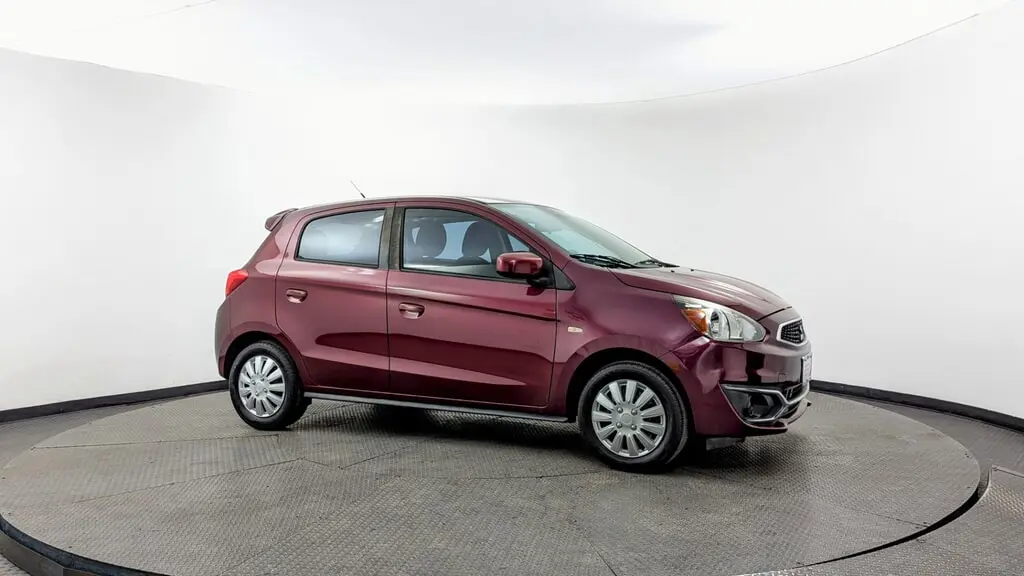 Florida Fine Cars - Used MITSUBISHI MIRAGE 2019 WEST PALM ES