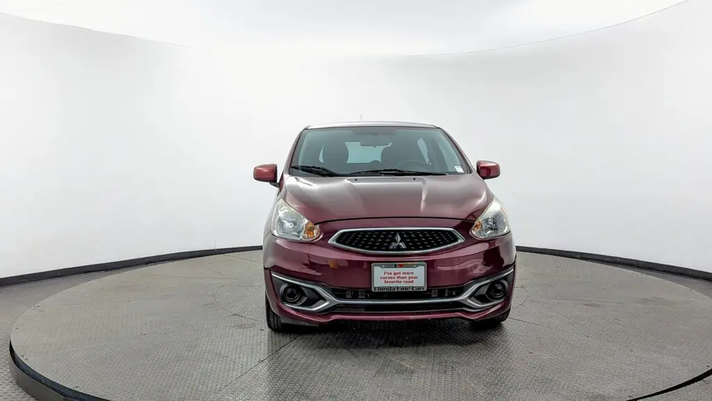 Florida Fine Cars - Used MITSUBISHI MIRAGE 2019 WEST PALM ES