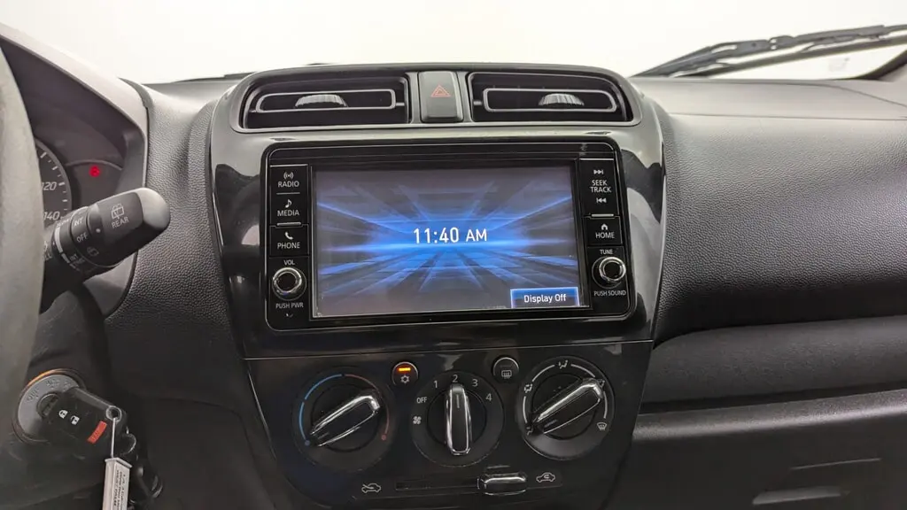 Florida Fine Cars - Used MITSUBISHI MIRAGE 2019 WEST PALM ES