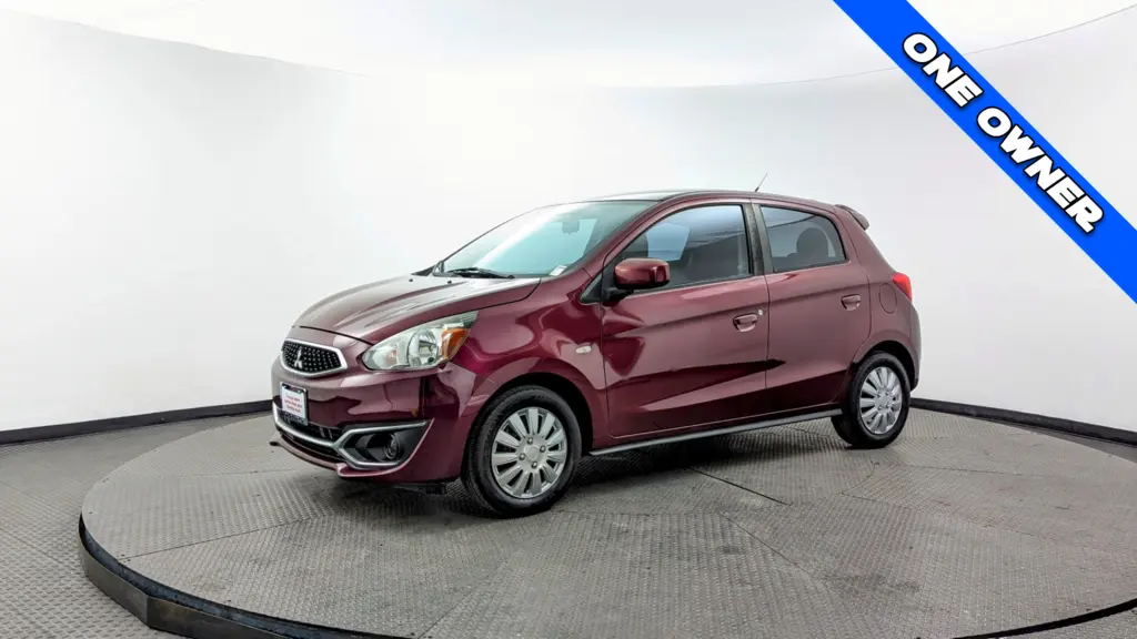 Florida Fine Cars - Used MITSUBISHI MIRAGE 2019 WEST PALM ES