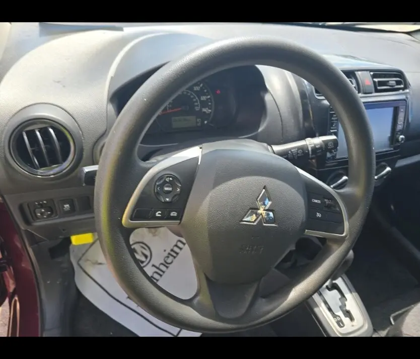 Florida Fine Cars - Used MITSUBISHI MIRAGE 2019 WEST PALM ES