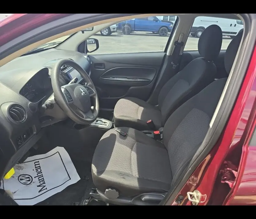 Florida Fine Cars - Used MITSUBISHI MIRAGE 2019 WEST PALM ES