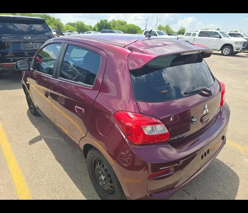 Florida Fine Cars - Used MITSUBISHI MIRAGE 2019 WEST PALM ES