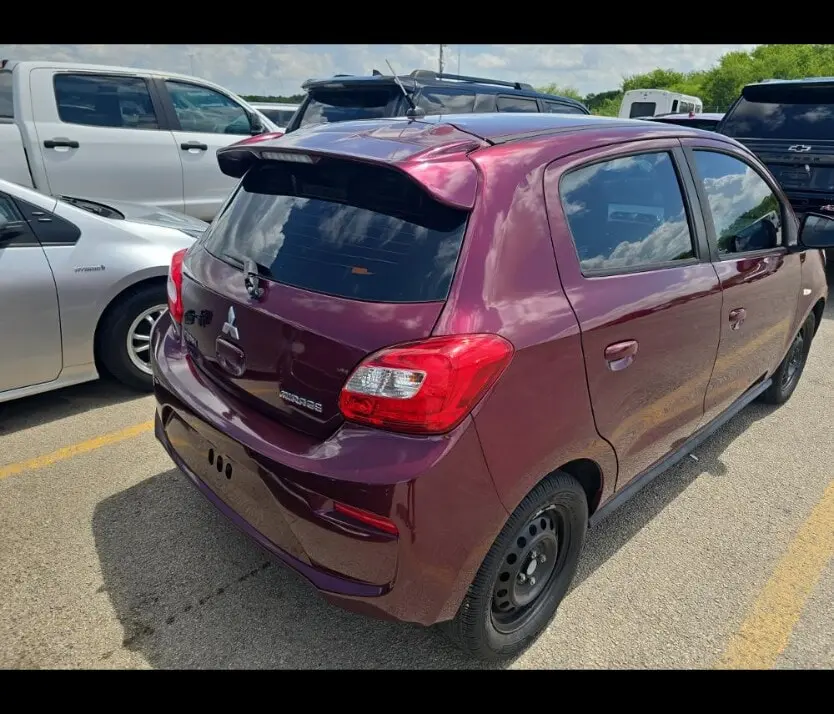Florida Fine Cars - Used MITSUBISHI MIRAGE 2019 WEST PALM ES