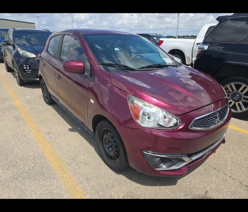 Florida Fine Cars - Used MITSUBISHI MIRAGE 2019 WEST PALM ES