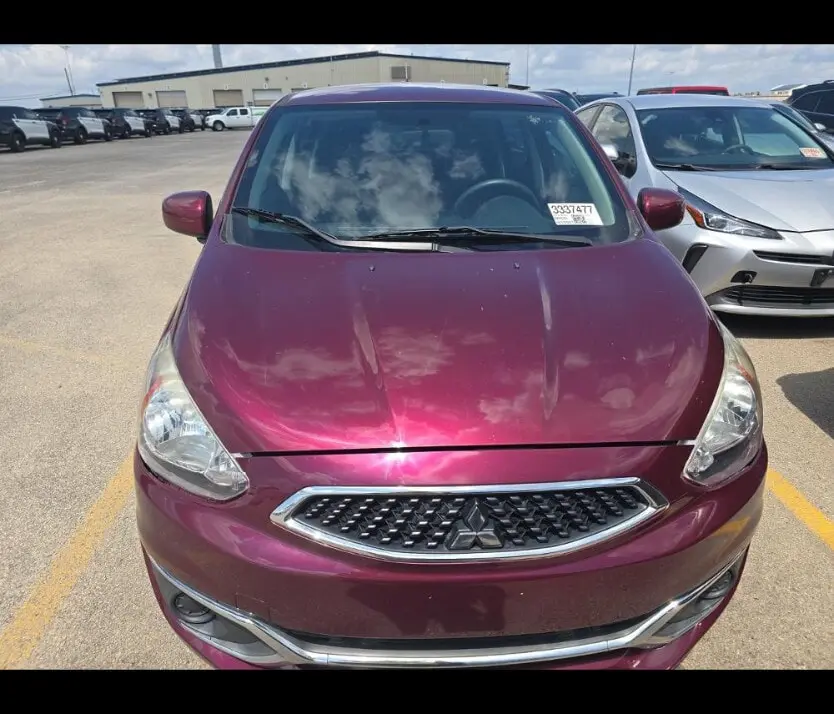 Florida Fine Cars - Used MITSUBISHI MIRAGE 2019 WEST PALM ES