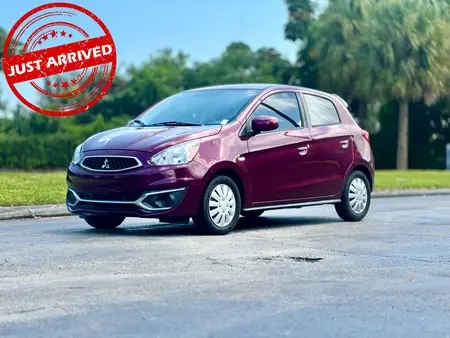 Florida Fine Cars - Used MITSUBISHI MIRAGE 2019 WEST PALM ES