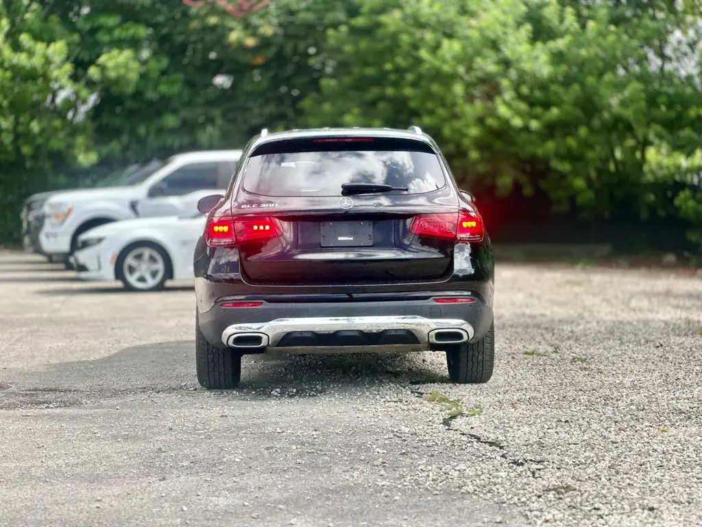 Florida Fine Cars - Used MERCEDES-BENZ GLC 2021 WEST PALM GLC 300