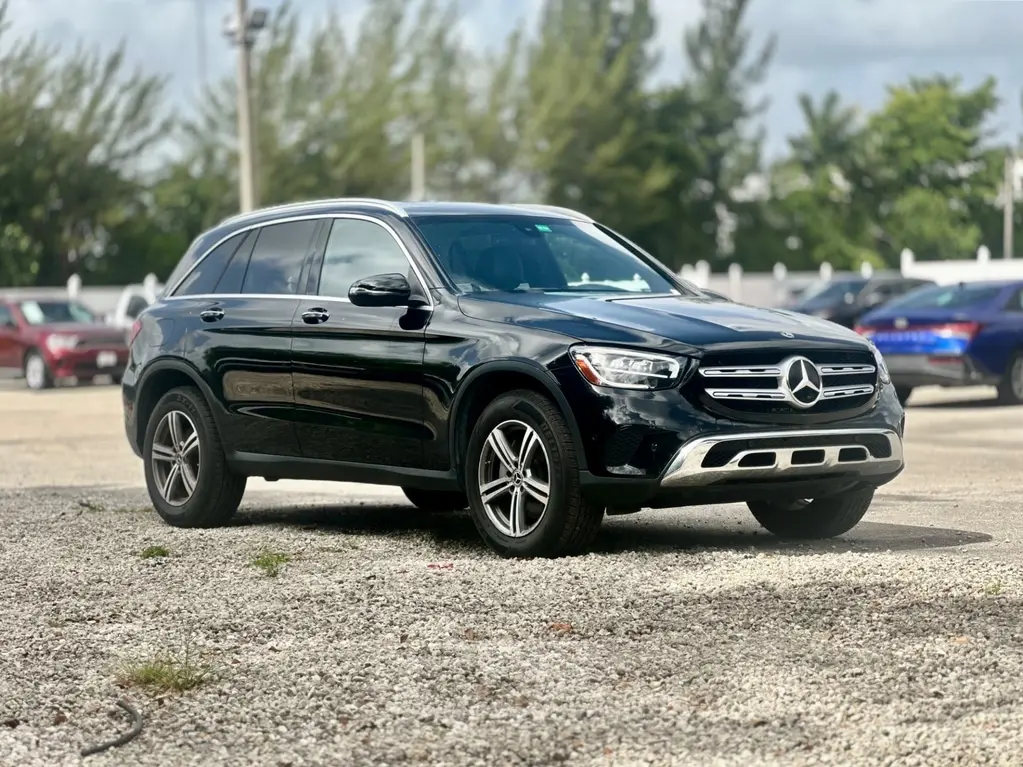 Florida Fine Cars - Used MERCEDES-BENZ GLC 2021 WEST PALM GLC 300