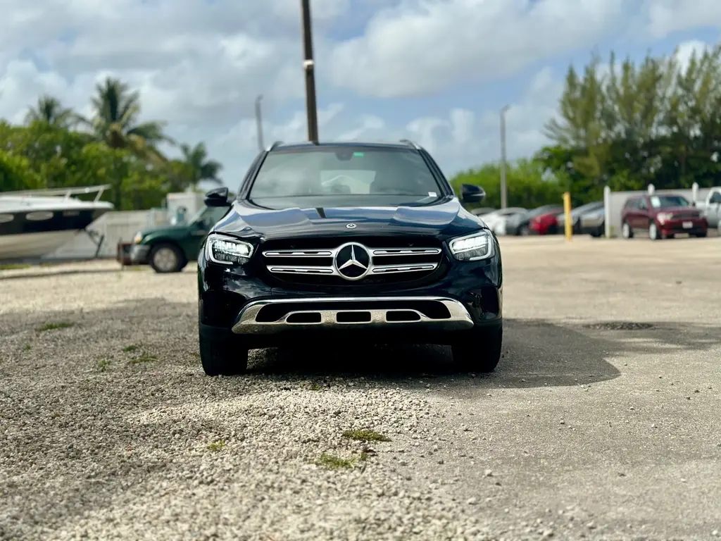 Florida Fine Cars - Used MERCEDES-BENZ GLC 2021 WEST PALM GLC 300