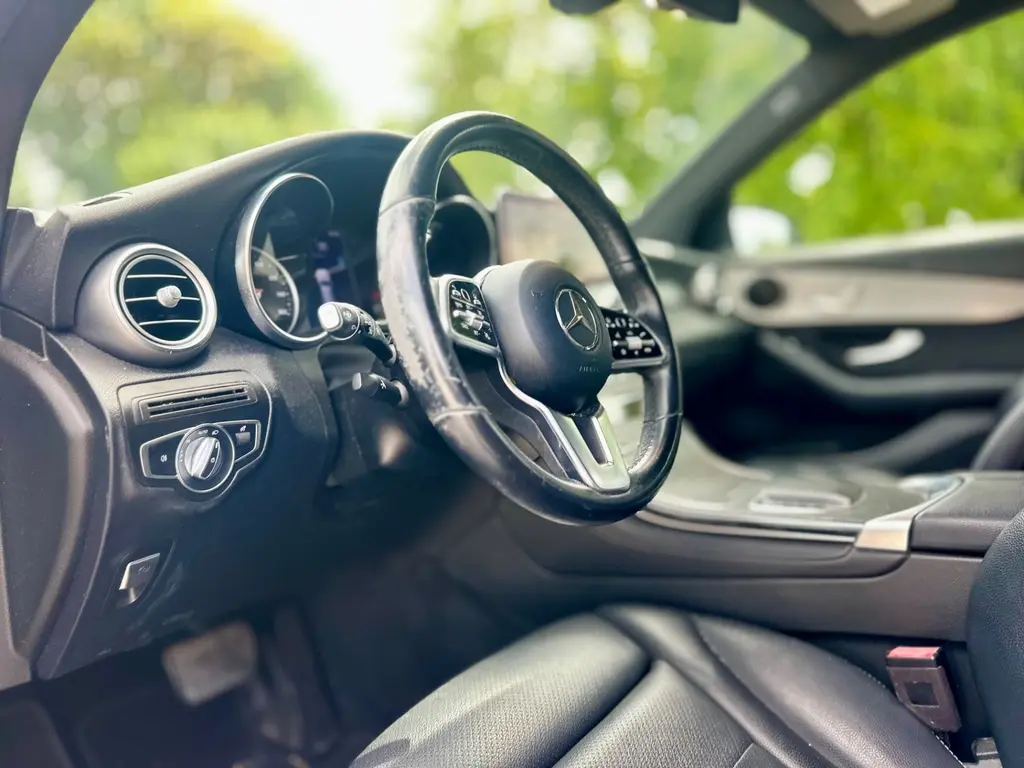 Florida Fine Cars - Used MERCEDES-BENZ GLC 2021 WEST PALM GLC 300